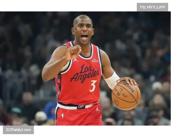 特写：克里斯-保罗在职业生涯第19个赛季的控场艺术